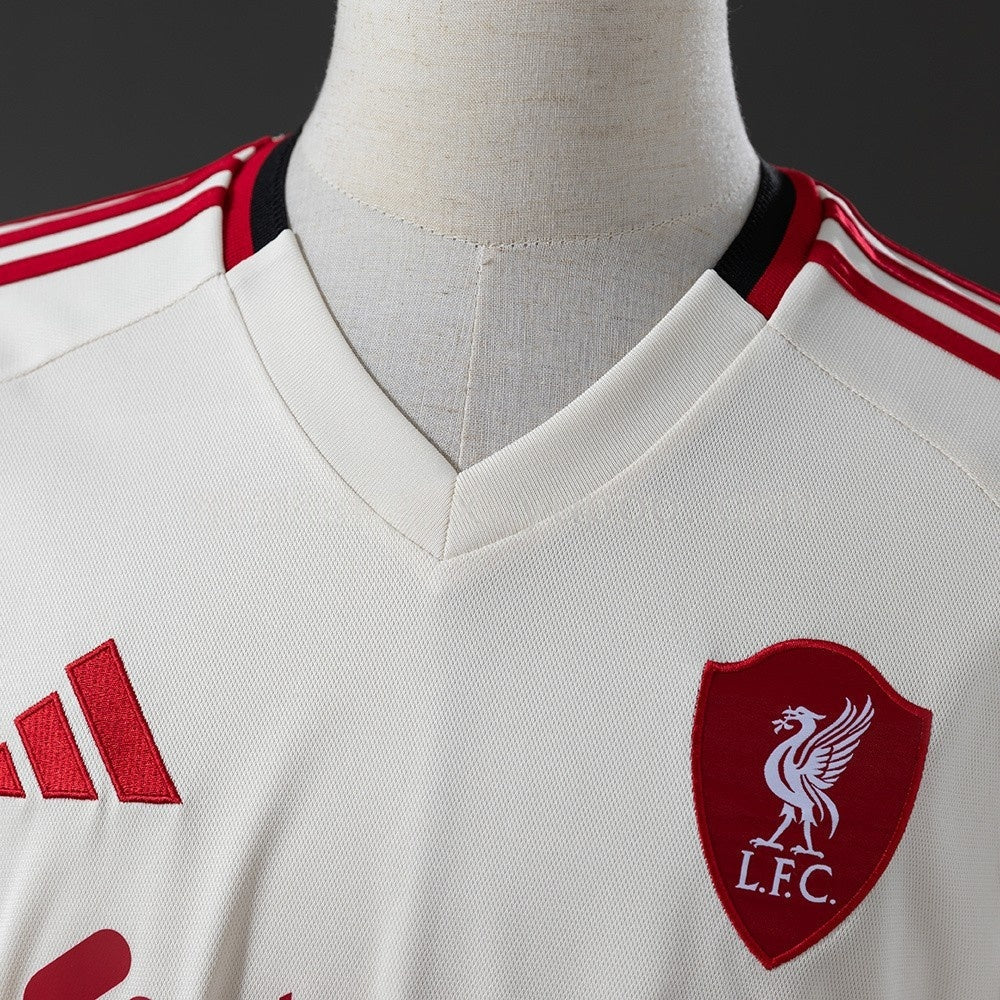 Liverpool Jersey 25/26 Away Football Kit Fans Version product image 7