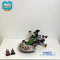 6915 Warp Wing Fighter (U) product image 1, provided for visual reference and product detail review