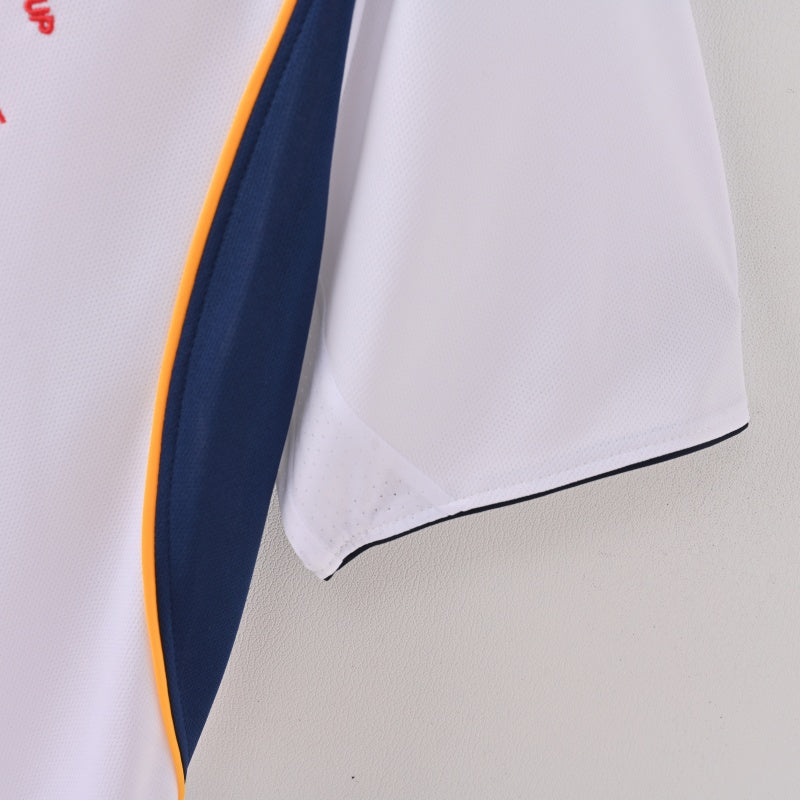 Retro Liverpool Away Jersey 2001-02 Football Kit Soccer product image 5