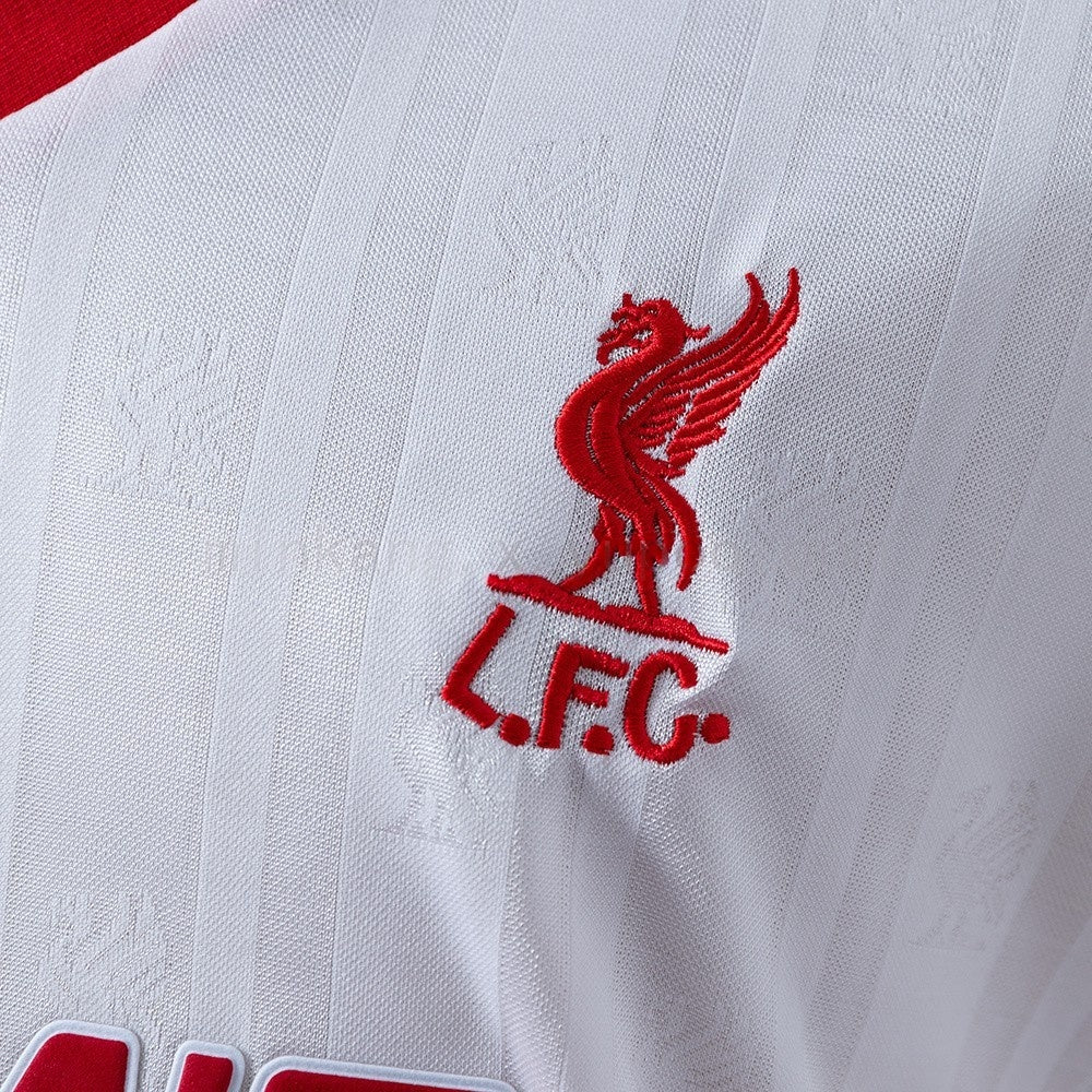 Liverpool Jersey 1985/86 Away Retro Football Kit product image 5