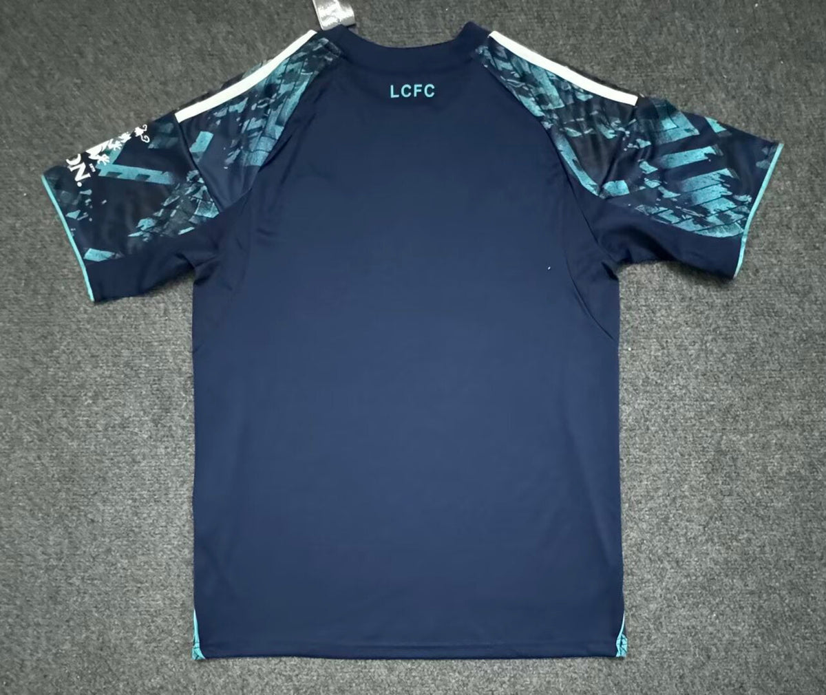 Leicester City Jersey 25/26 Away Football Kit Soccer product image 2