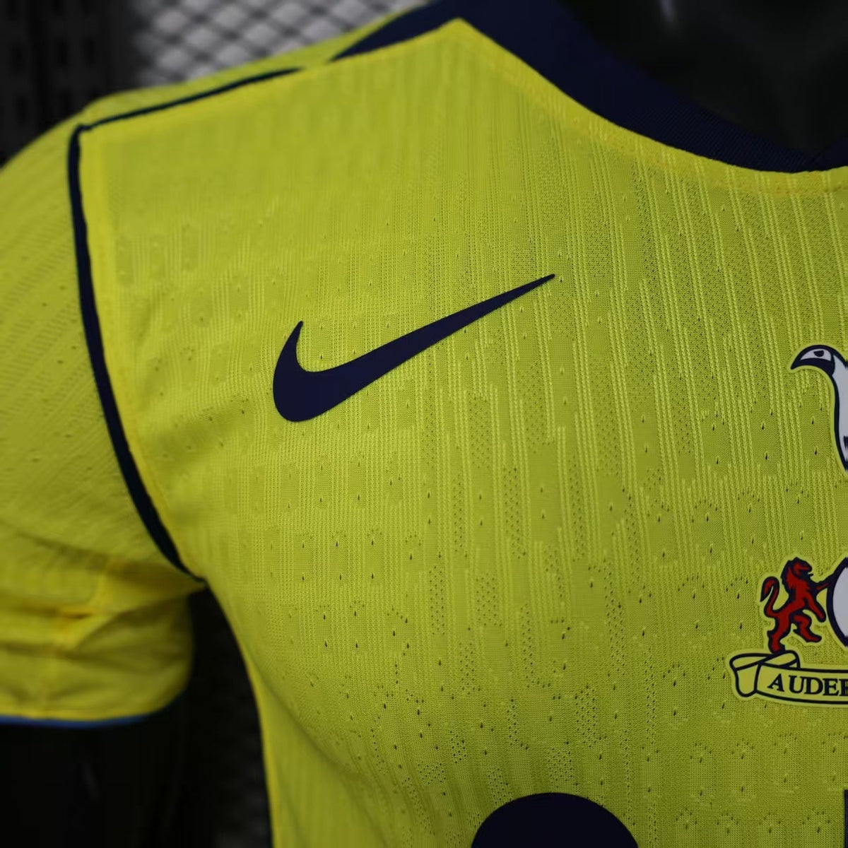 Player Version Tottenham Jersey 25/26 Third Football Kit product image 6