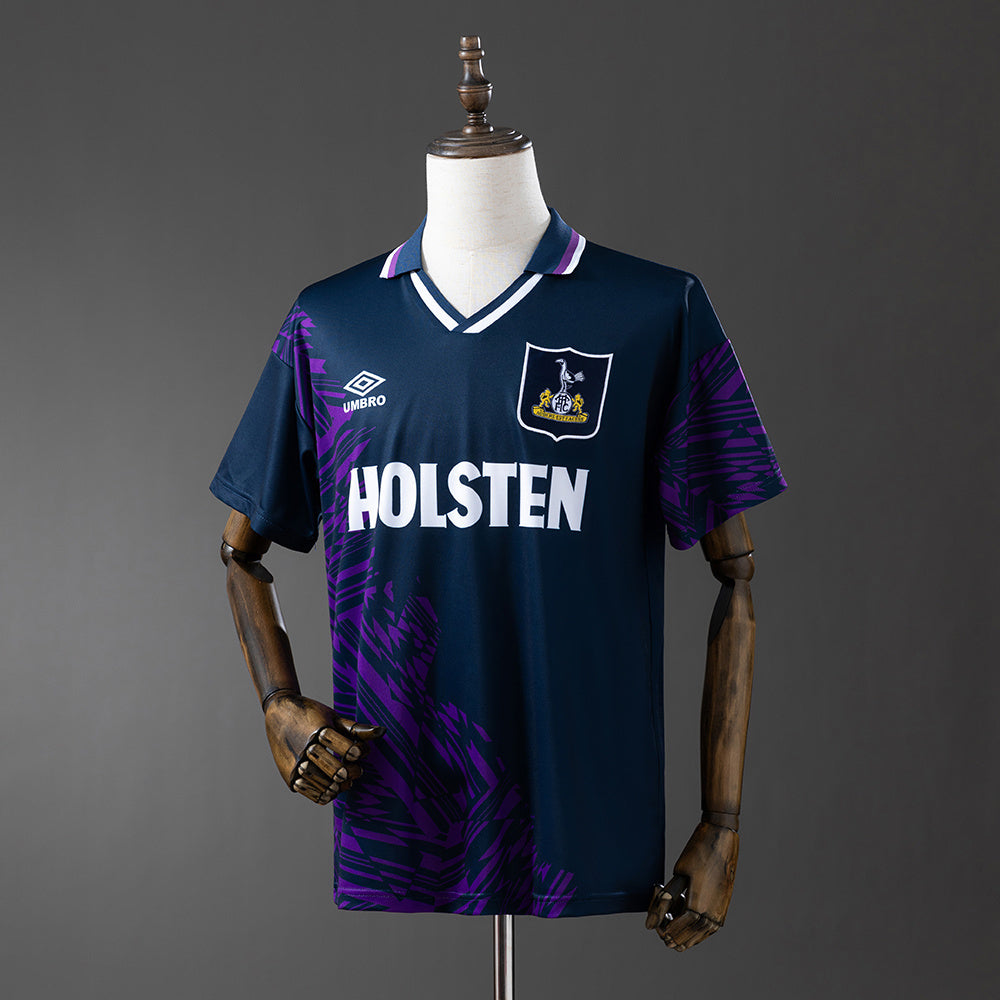 Tottenham Hotspur Jersey 1994-95 Away Retro Football Kit product image 1
