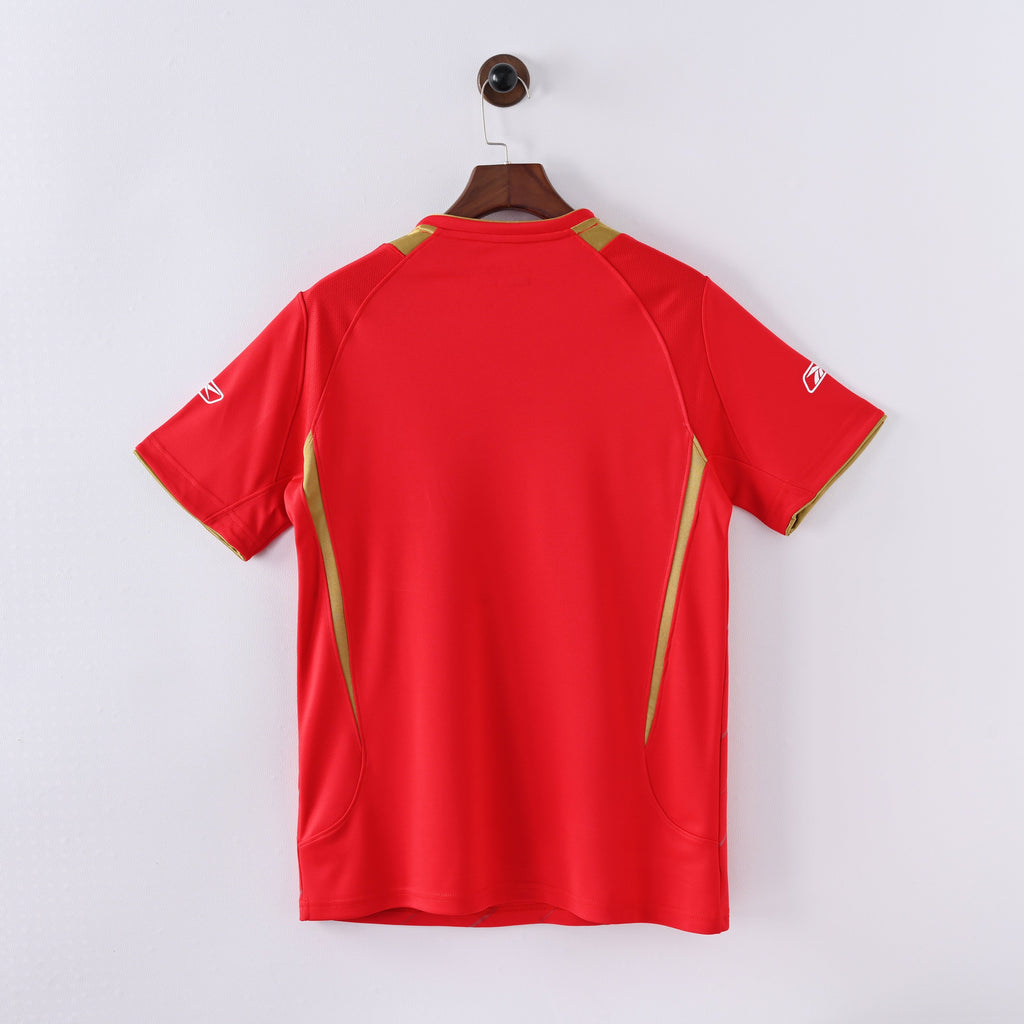 Retro Liverpool Jersey 2005-06 Home Football KIt Soccer product image 5