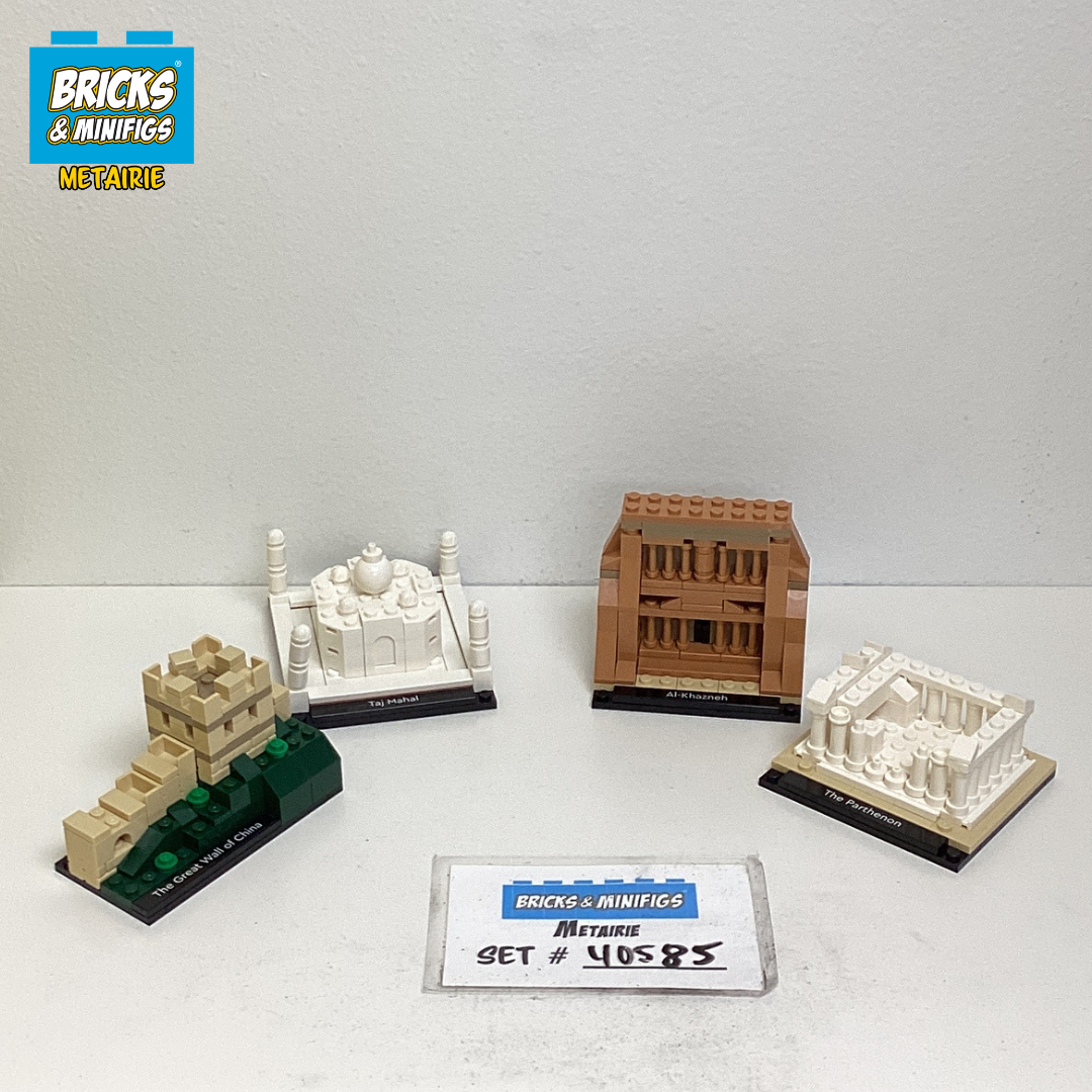 40585 World of Wonders (U) product image 1, provided for visual reference and product detail review