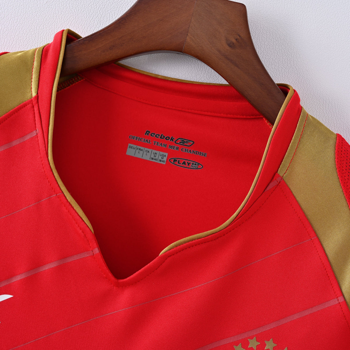 Retro Liverpool Jersey 2005-06 Home Football KIt Soccer product image 8