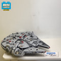 75257 Millennium Falcon (U2) product image 1, provided for visual reference and product detail review