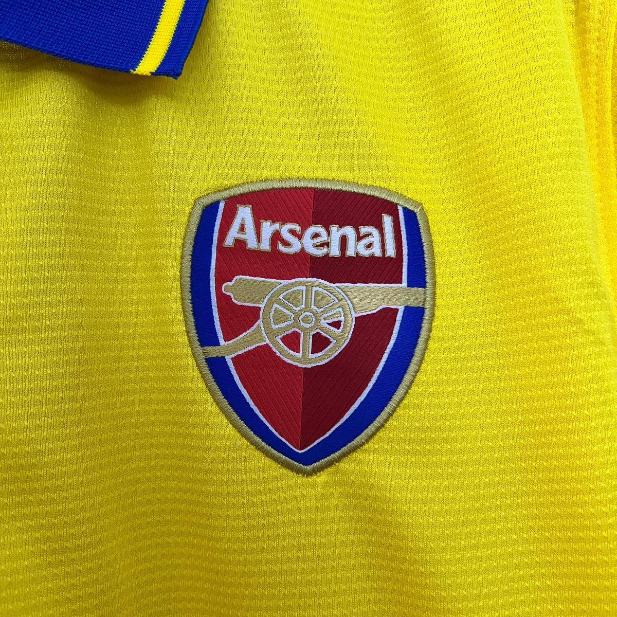 Retro Arsenal Jersey 2013-14 Away Football Kit Soccer product image 5