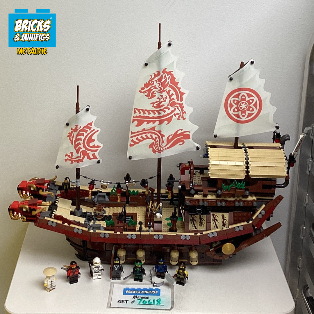 70618 Destiny's Bounty (U) product image 1, provided for visual reference and product detail review