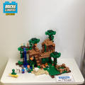 21125 The Jungle Tree House (U) product image 1, provided for visual reference and product detail review