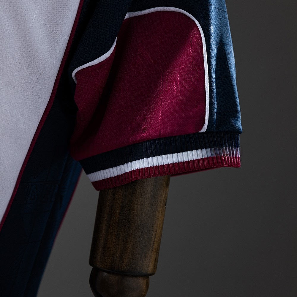 West Ham United Jersey 1999 Away Retro Football Kit product image 3