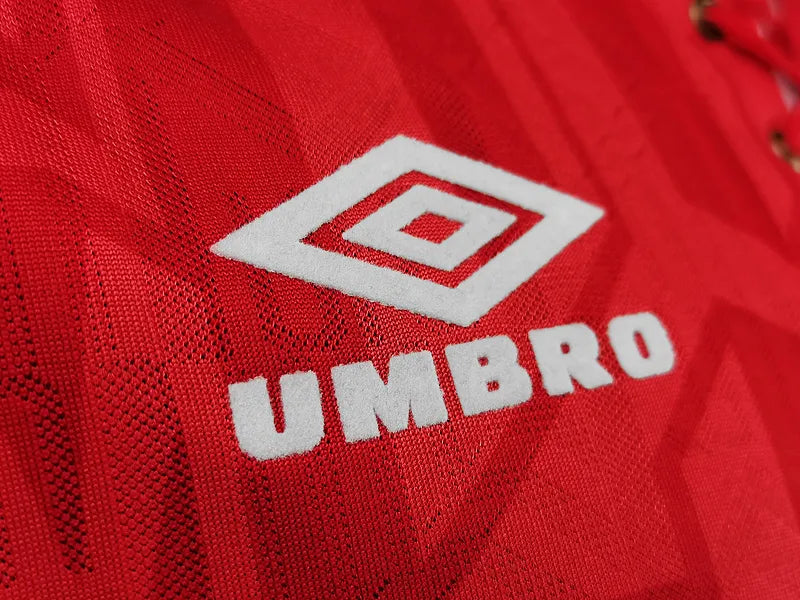 Manchester United Retro Jersey 1992/94 Home Football Soccer product image 4