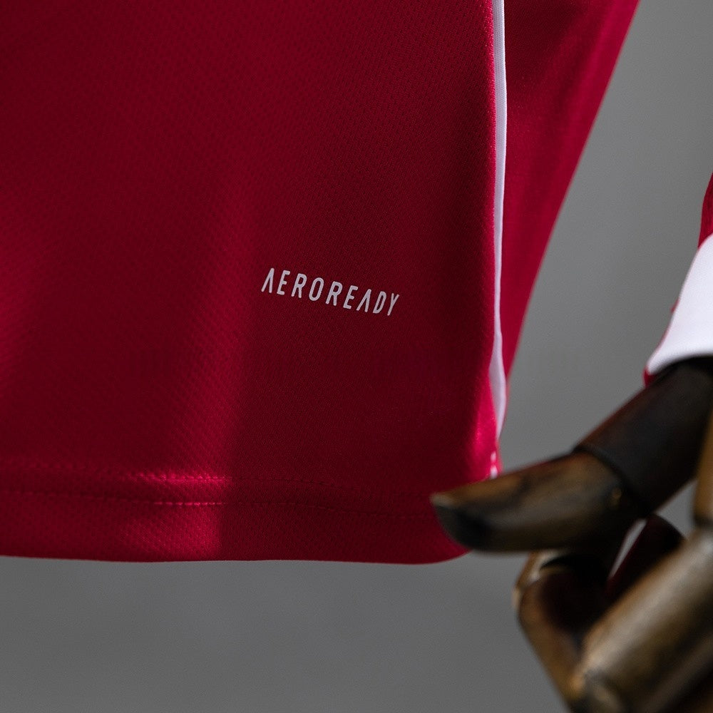 Liverpool Jersey 25/26 Home Football Kit Long Sleeves product image 6