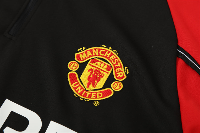 Retro Manchester United Training Tracksuits 1998-99 product image 15