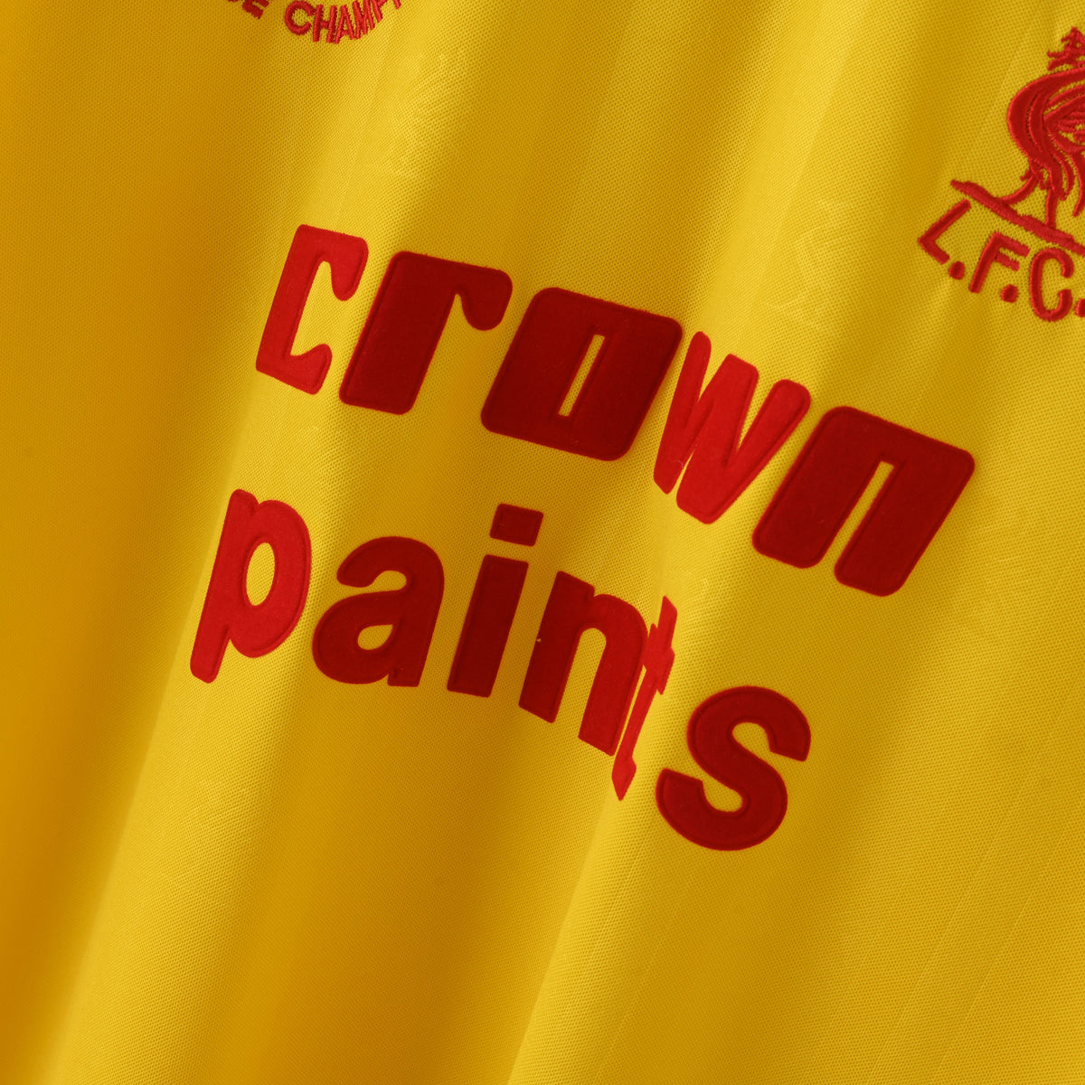 Liverpool Jersey 1985/86 Third Retro Football Kit product image 5