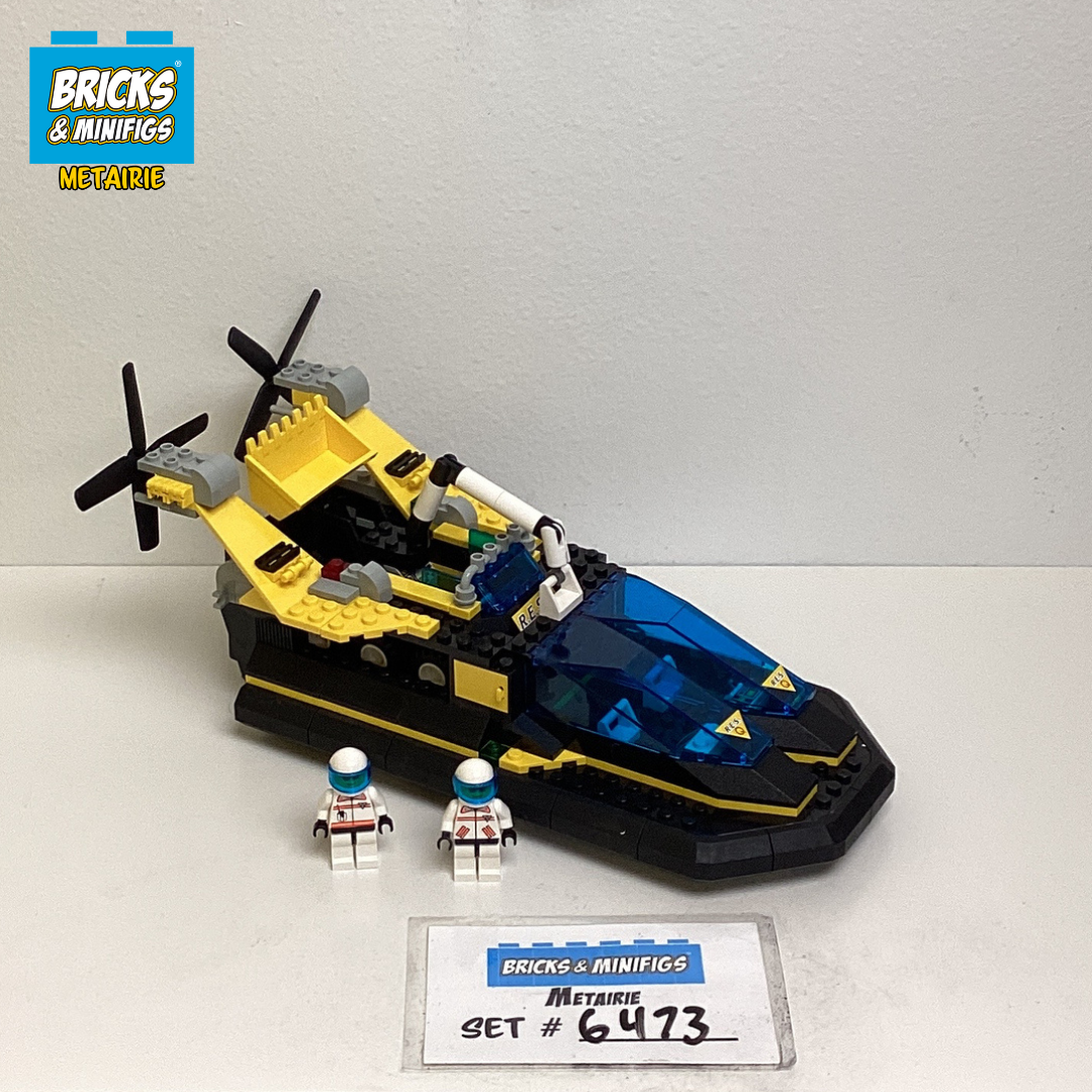 6473 Res-Q Cruiser (U1) product image 1, provided for visual reference and product detail review