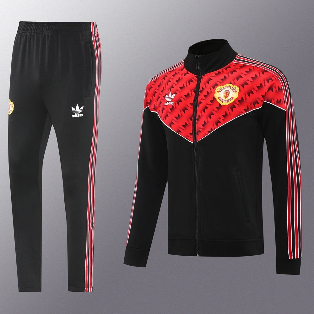 Manchester United Jackets Training Tracksuits 25/26 product image 1