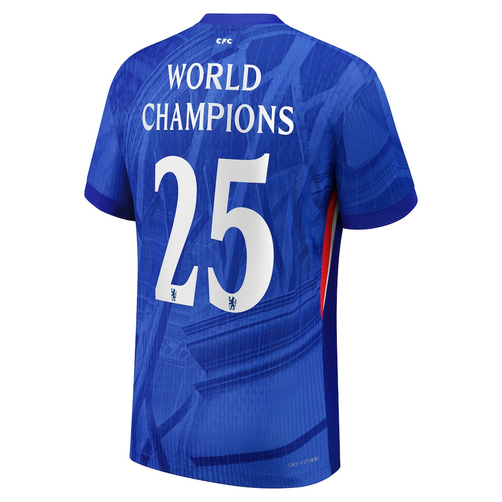 Player Version Chelsea Jersey 25/26 Home World Champions 25 product image 2