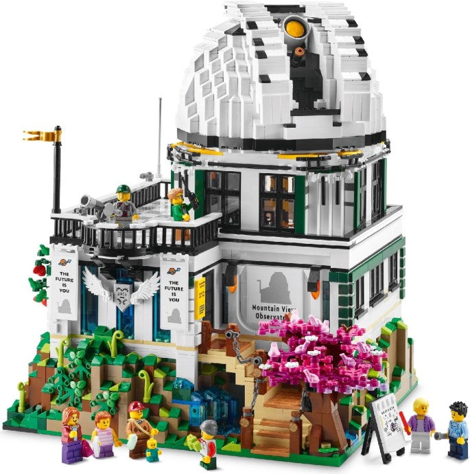 910027 Mountain View Observatory product image 3, provided for visual reference and product detail review