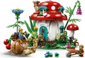 910037 LEGO (BL) Mushroom House product image 1, provided for visual reference and product detail review