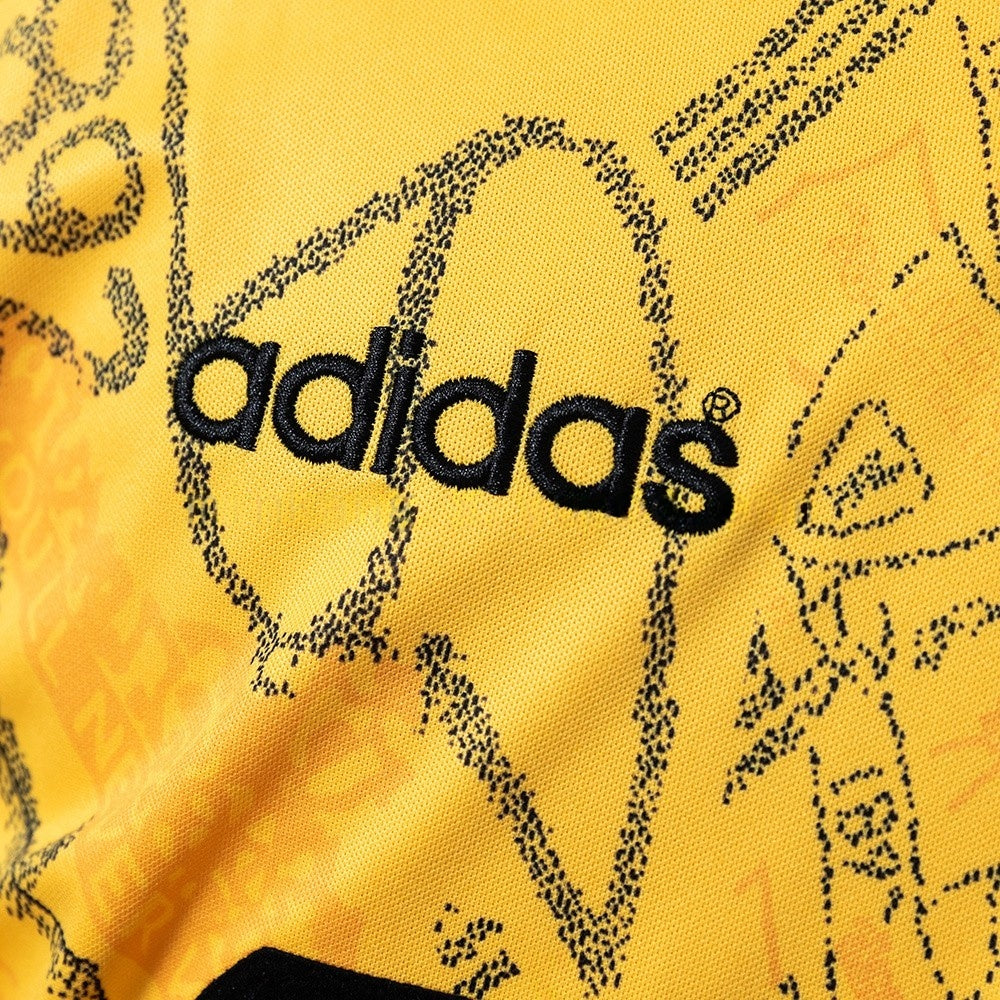 Retro Liverpool Jersey 1994-96 Third Football Kit product image 4