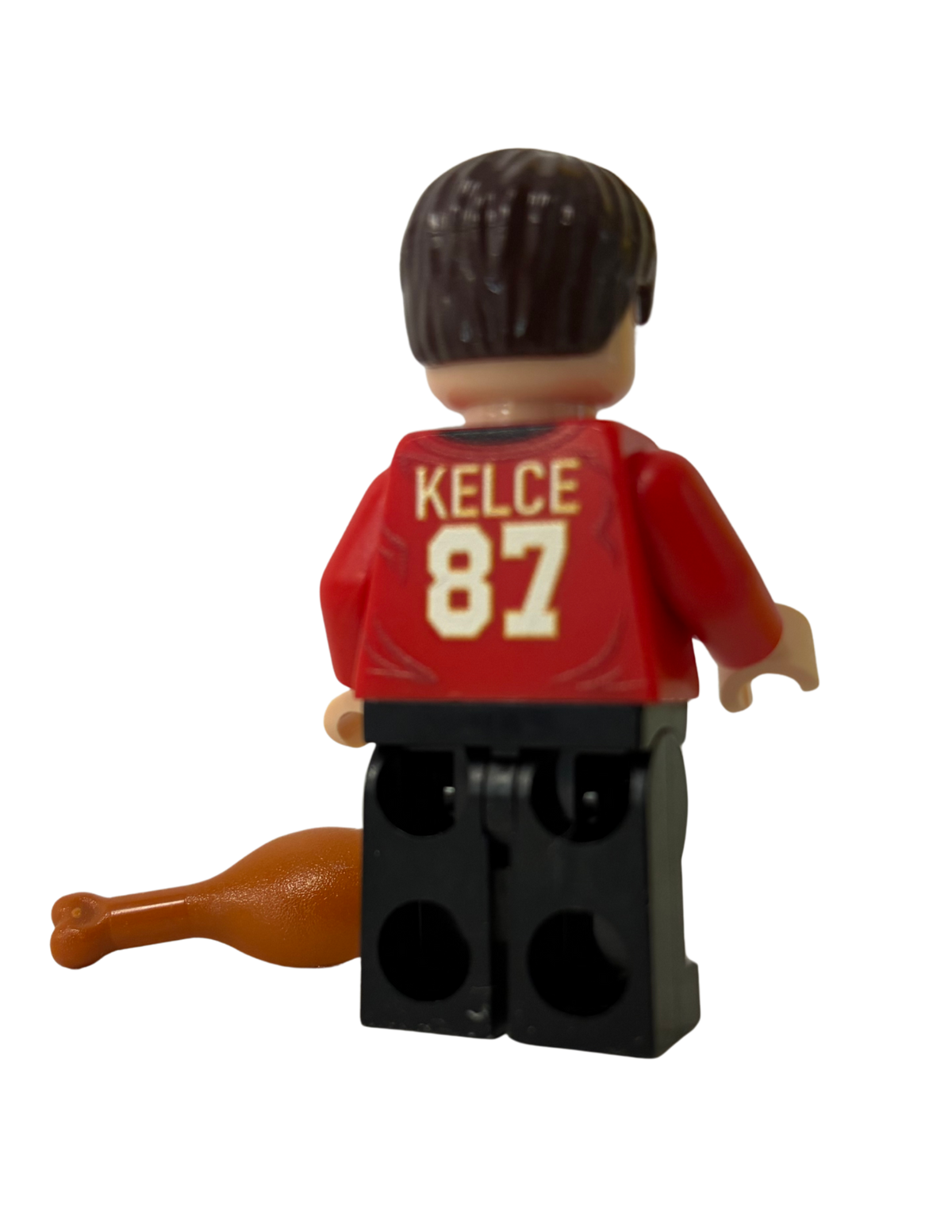 BKB Travis 87 - CUSTOM MINIFIGURE product image 2, provided for visual reference and product detail review