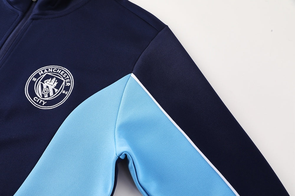 Manchester City Jackets Training Tracksuits 25/26 Football product image 10