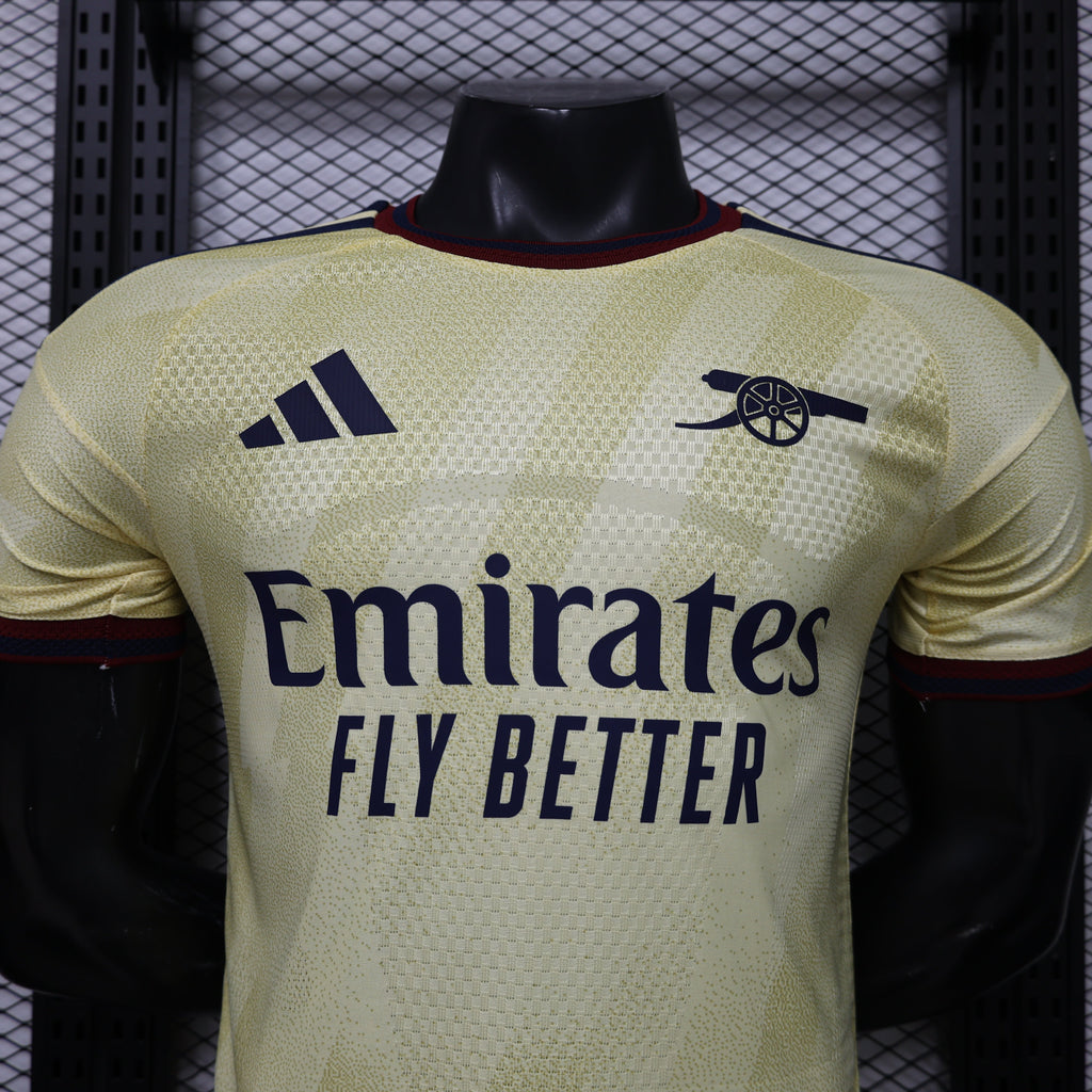 Player Version Arsenal Away Jersey 2026-2027 Football Kit product image 2