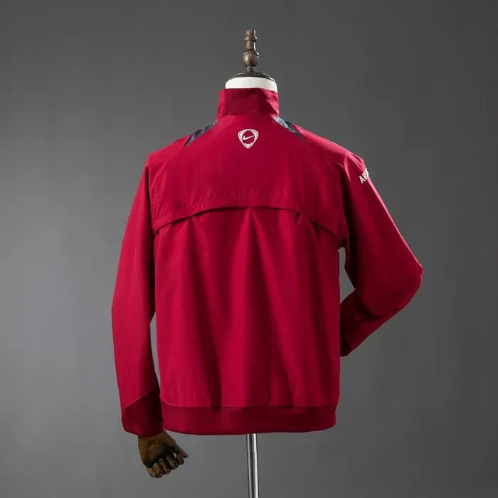 Arsenal Windbreaker 2005-06 Football Kit Soccer Jersey product image 4