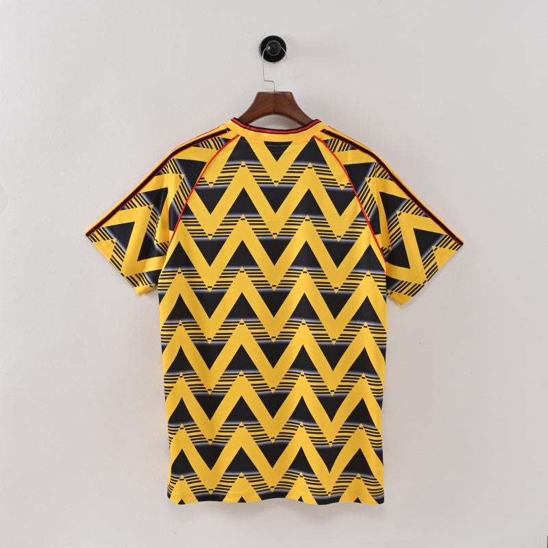 Retro Arsenal Jersey 1991-92 Away Football Kit Soccer product image 7