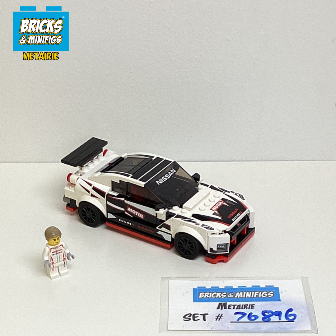 76896 Nissan GT-R NISMO (U) product image 1, provided for visual reference and product detail review
