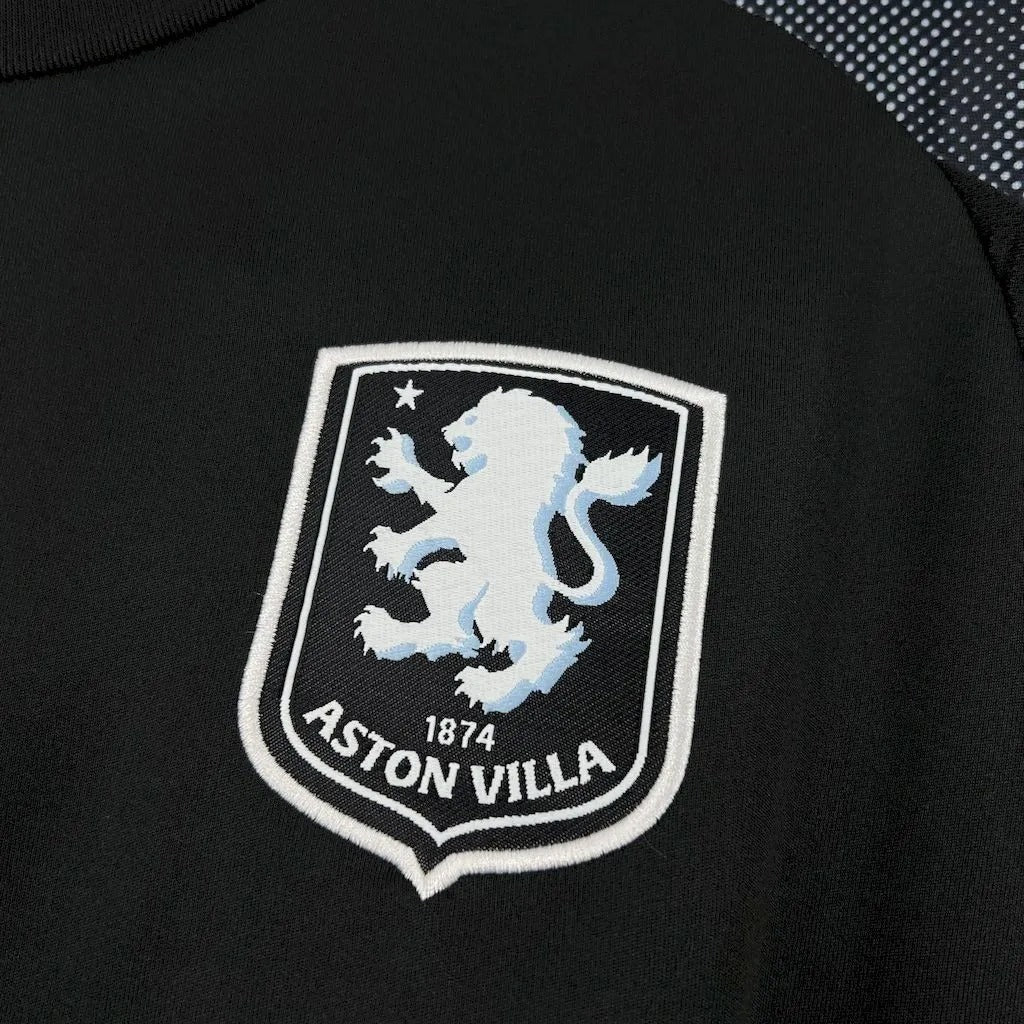 Aston Villa Jersey 25/26 Away Football Kit Soccer product image 2