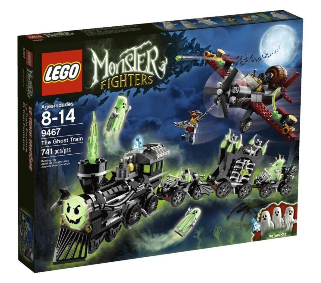 9467 Ghost Train product image 1, provided for visual reference and product detail review