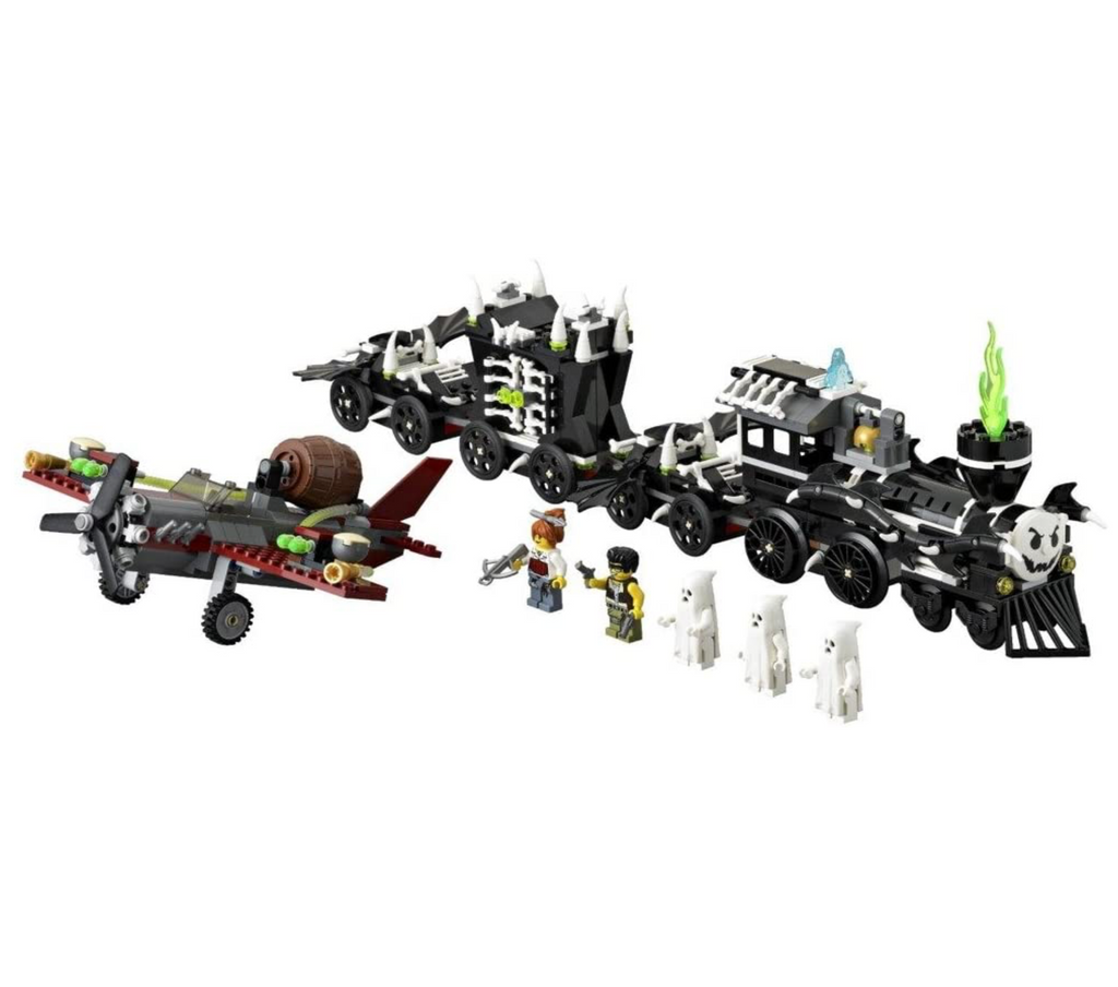 9467 Ghost Train product image 2, provided for visual reference and product detail review