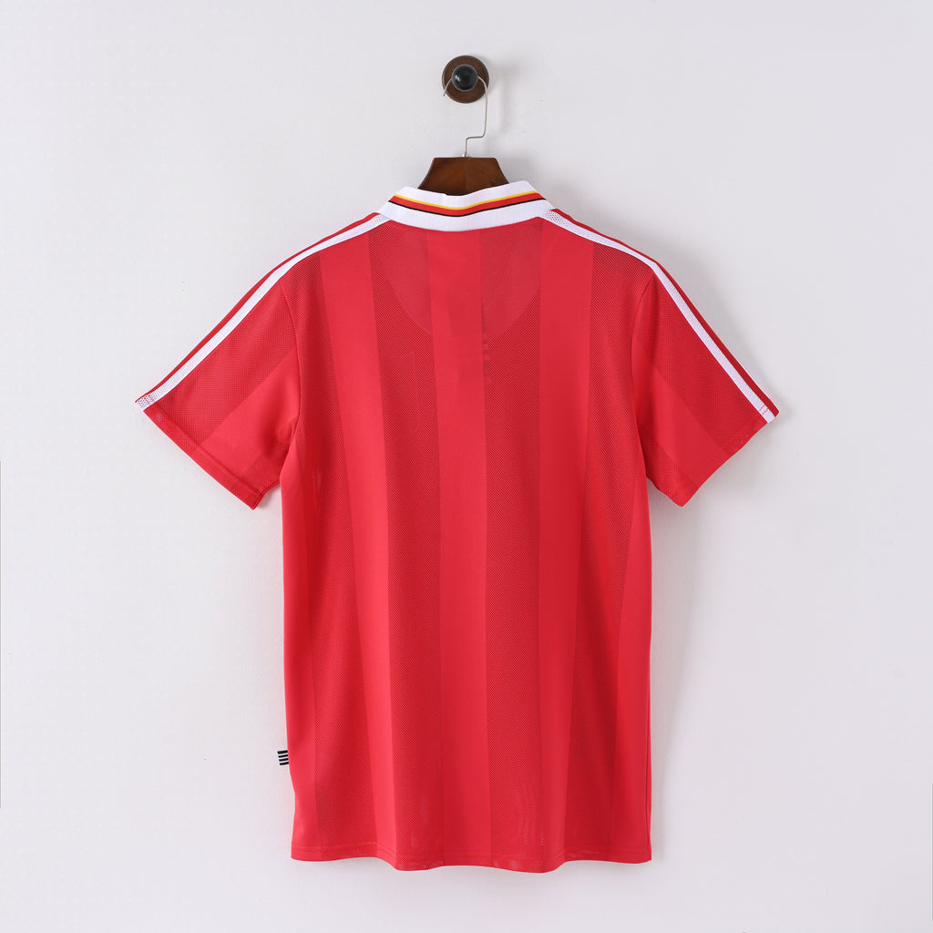 Retro Liverpool Home Jersey 1995 1996 Football Kit Soccer product image 5