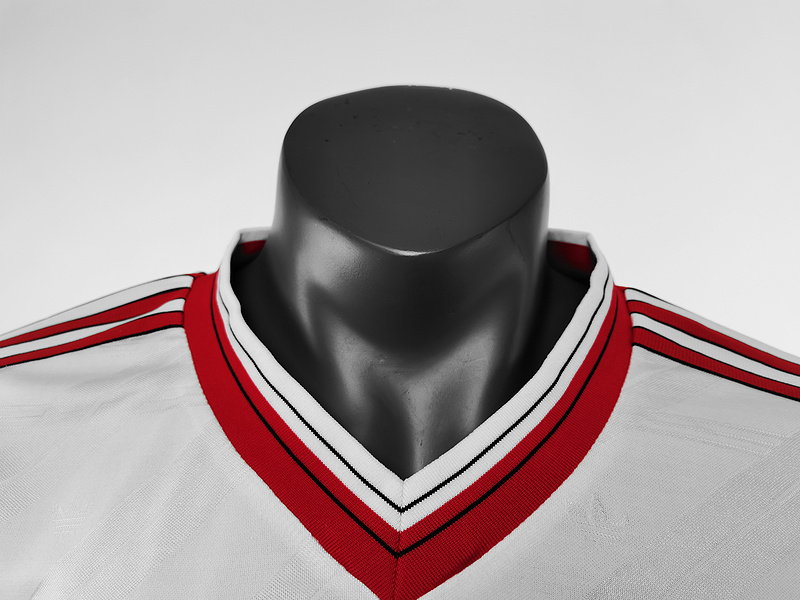 Manchester United Retro Jersey 1986 Away Football Soccer product image 3