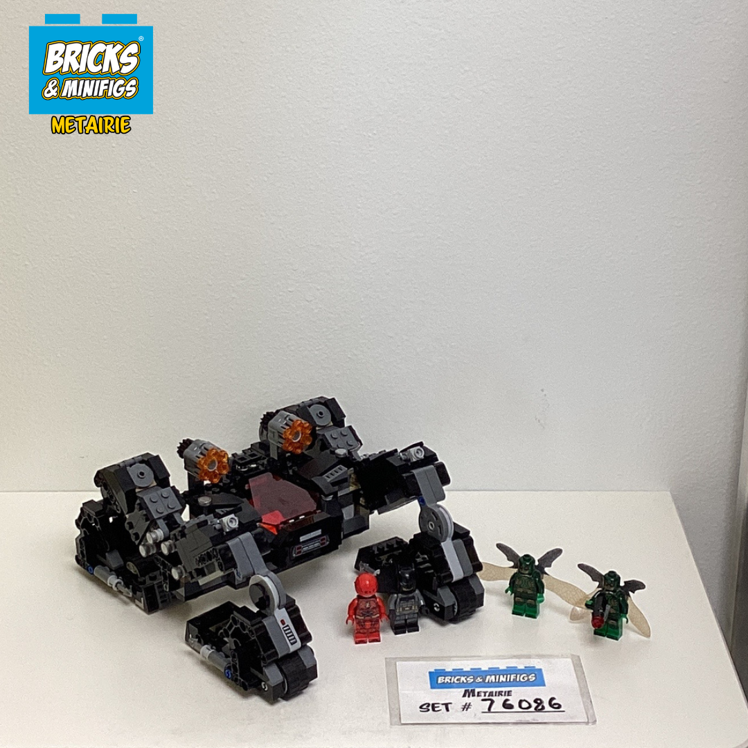 76086 Knightcrawler Tunnel Attack (U) product image 1, provided for visual reference and product detail review