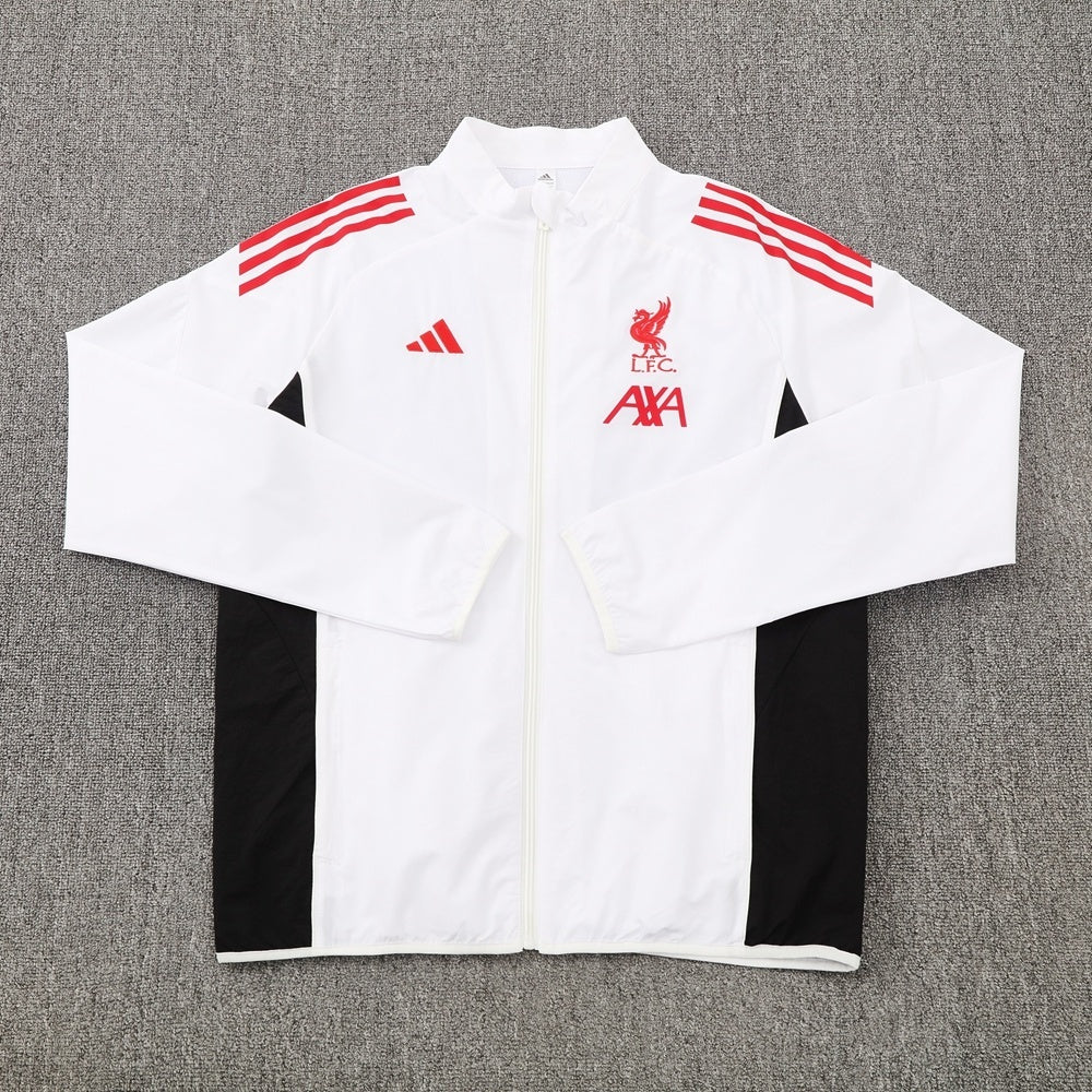 Liverpool Windbreaker 25/26 Football Kit Soccer Jersey product image 2