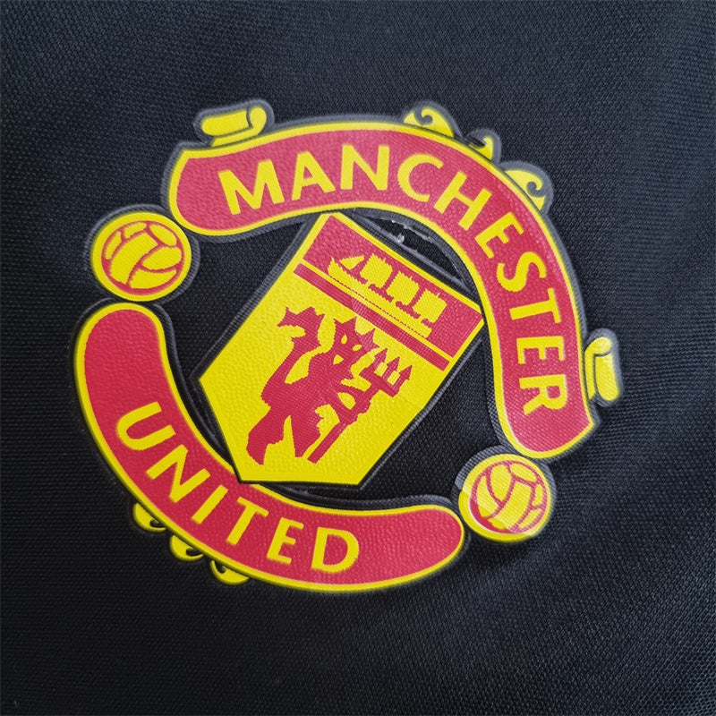 Manchester United Jersey Away Kit 1988 Retro Football Team product image 3