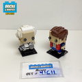 41611 Marty McFly & Doc Brown (U) product image 1, provided for visual reference and product detail review