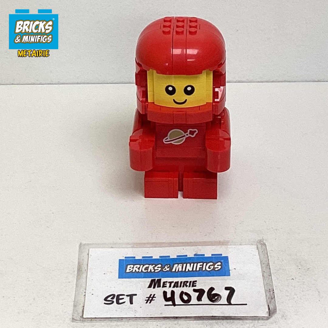 40767 Up-Scaled Baby Astronaut (U) product image 2, provided for visual reference and product detail review