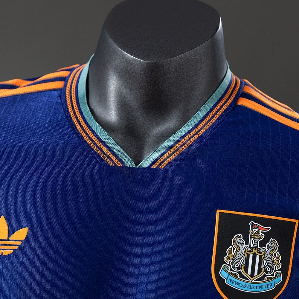 Newcastle United Jersey 25/26 Third Football Kit Player product image 8