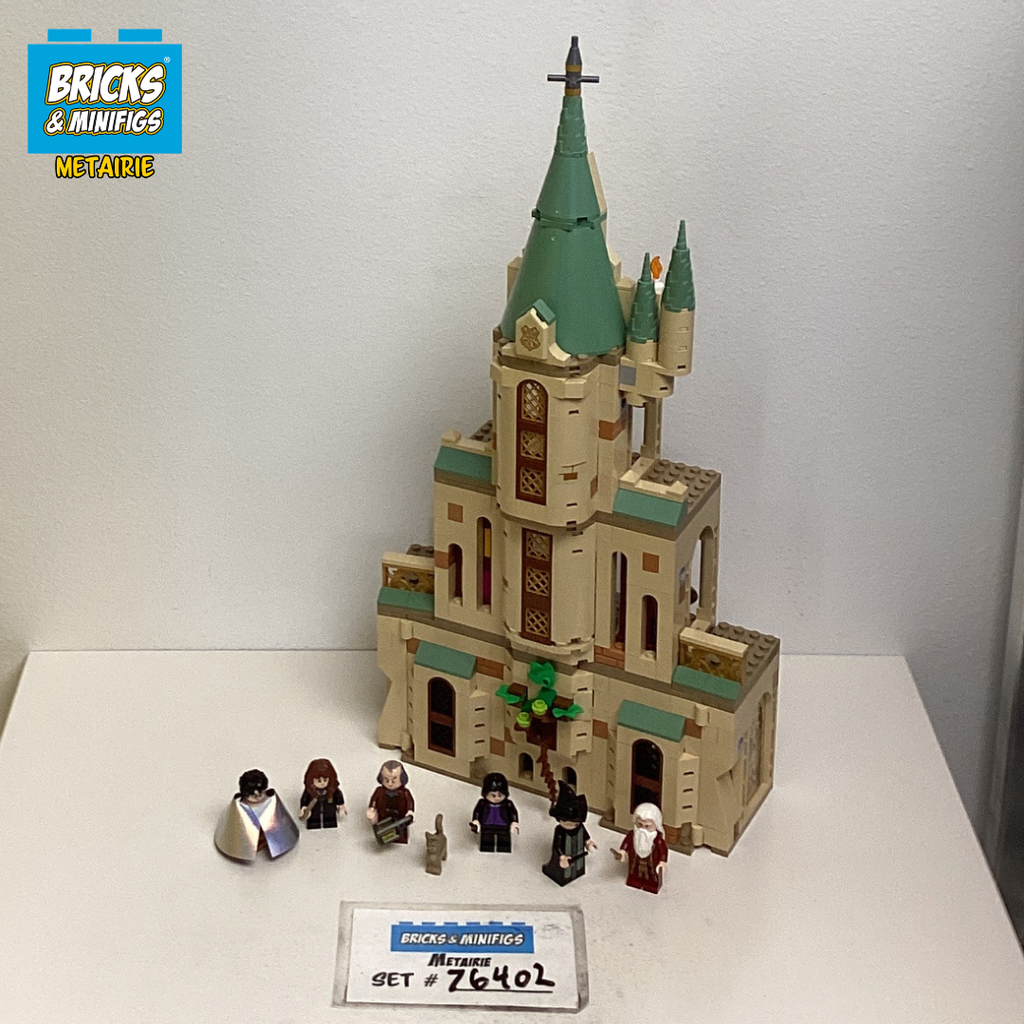 76402 Hogwarts: Dumbledore's Office (U) product image 2, provided for visual reference and product detail review