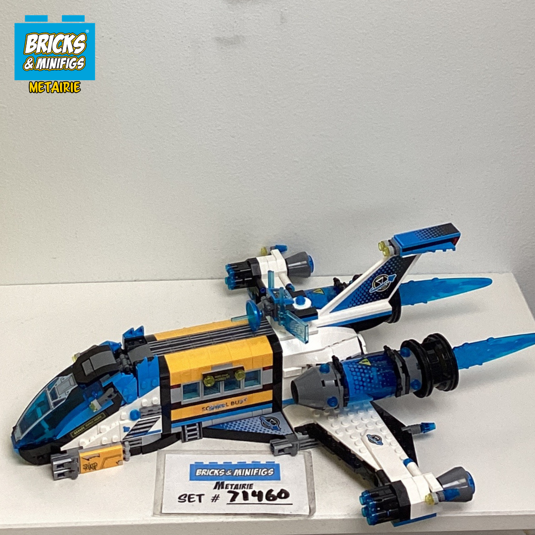 71460 Mr. Oz's Spacebus (U2) product image 1, provided for visual reference and product detail review