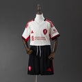 Kids Liverpool Jersey 25/26 Away Football Kit product image 1
