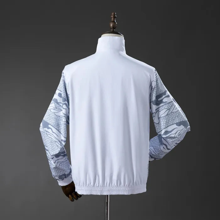 Manchester City Windbreaker 2025/26 Reversible Football Kit product image 2