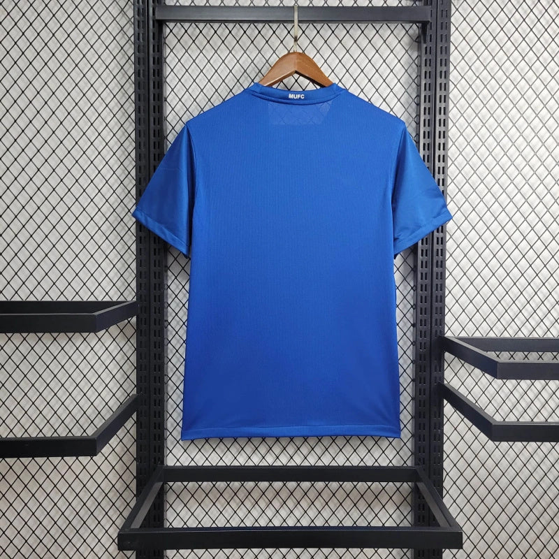 Retro Manchester United Third Kit 08/09 Football Jersey product image 7