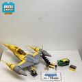 75092 Naboo Starfighter (U1) product image 1, provided for visual reference and product detail review