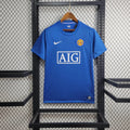 Retro Manchester United Third Kit 08/09 Football Jersey product image 1