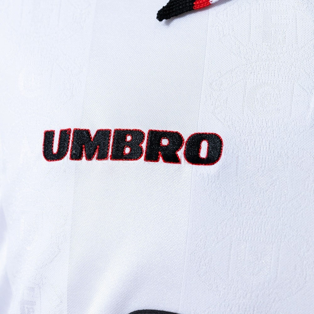 Manchester United Jersey 1998-99 Away Retro Kit Long Sleeves product image 4